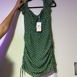 tiger mist lili dress